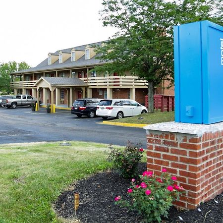 Motel 6-Dayton, Oh Shanersville Εξωτερικό φωτογραφία