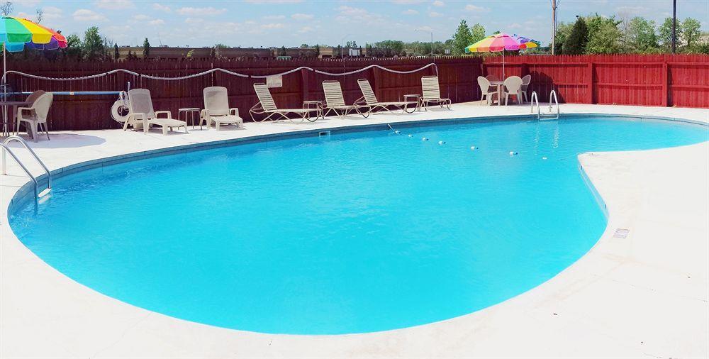 Motel 6-Dayton, Oh Shanersville Εξωτερικό φωτογραφία