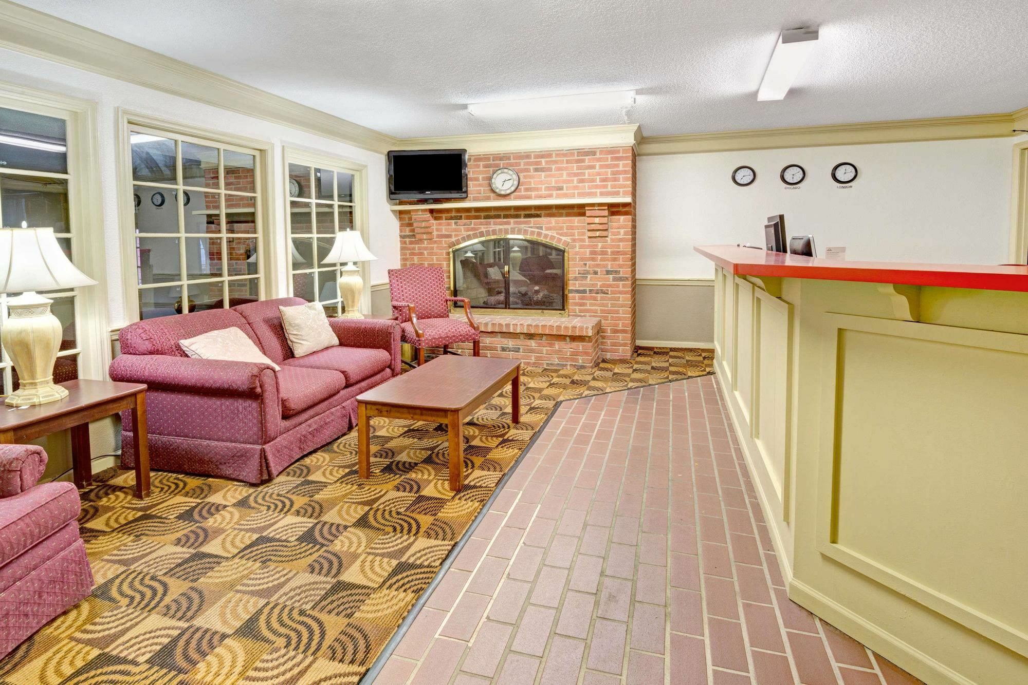 Motel 6-Dayton, Oh Shanersville Εξωτερικό φωτογραφία