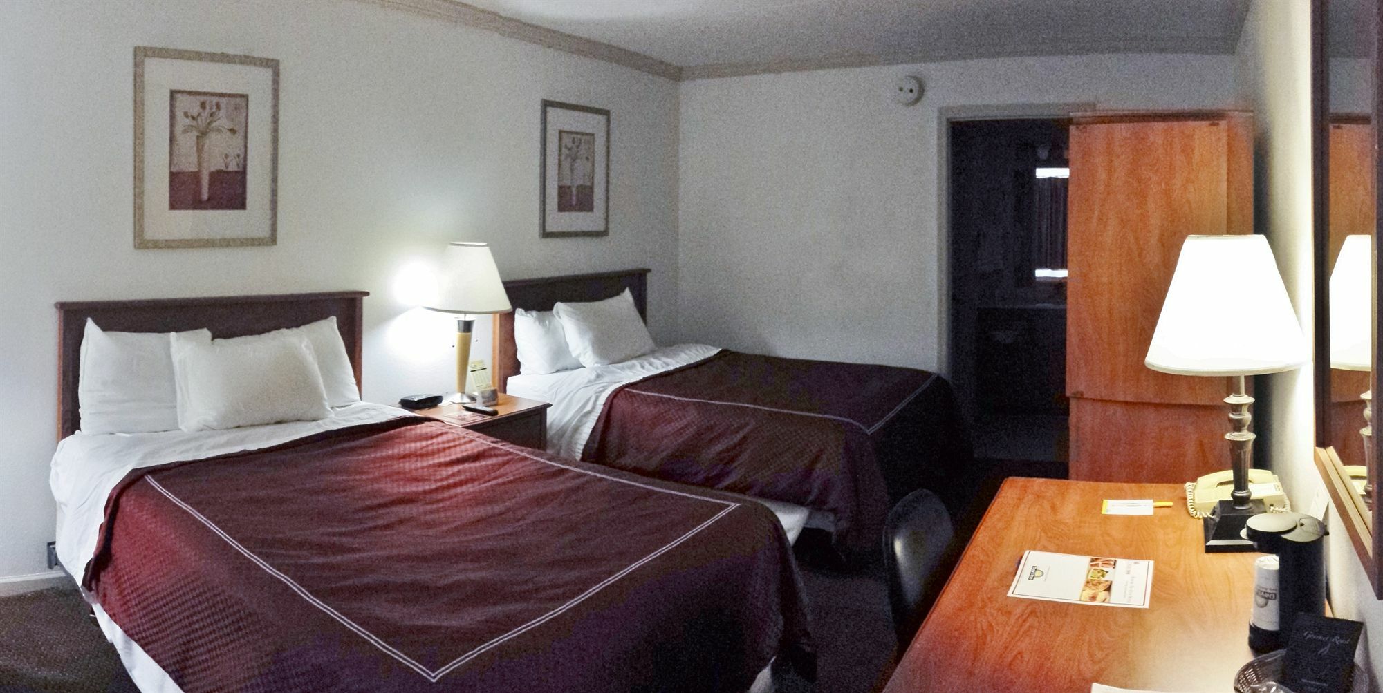 Motel 6-Dayton, Oh Shanersville Εξωτερικό φωτογραφία