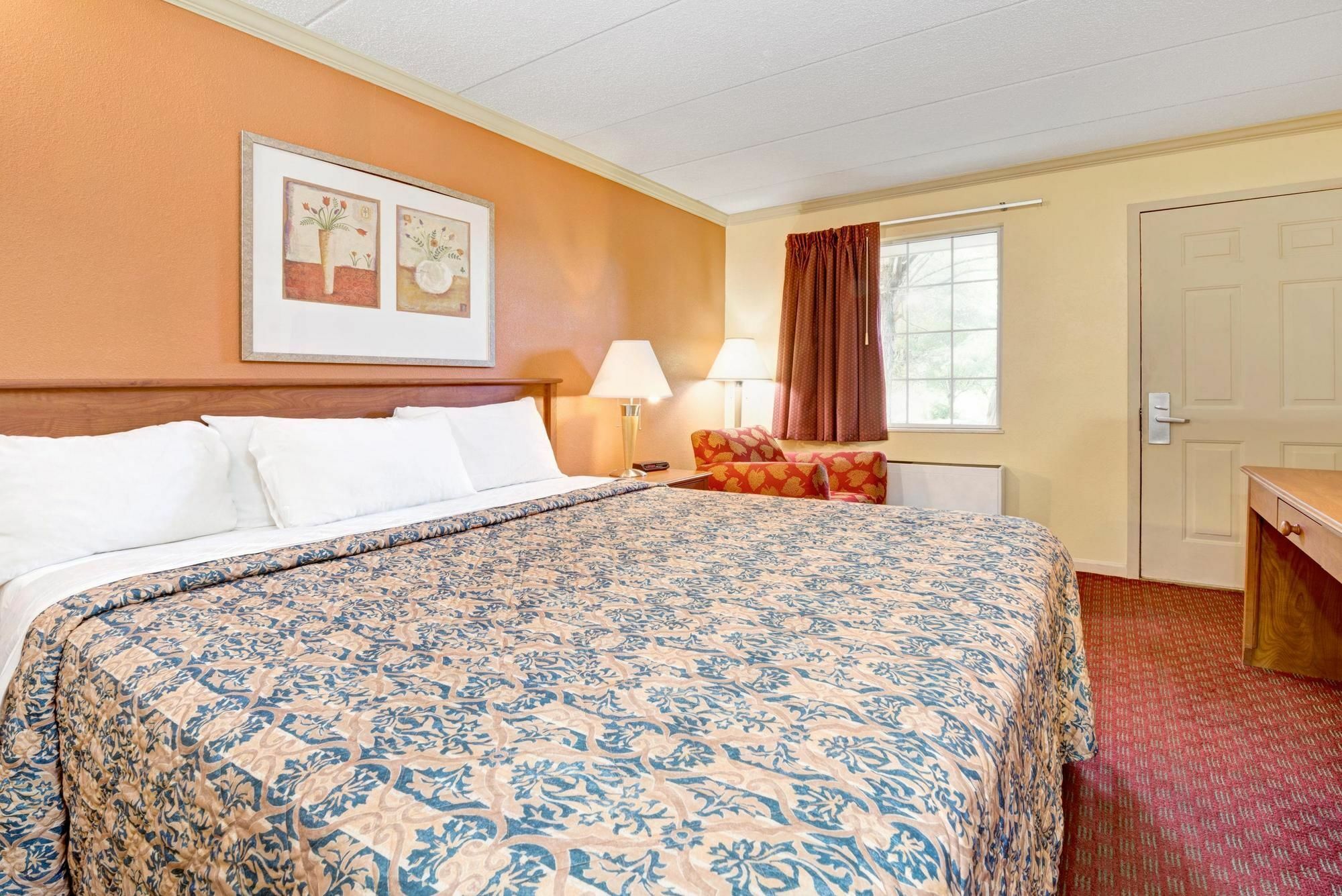 Motel 6-Dayton, Oh Shanersville Εξωτερικό φωτογραφία