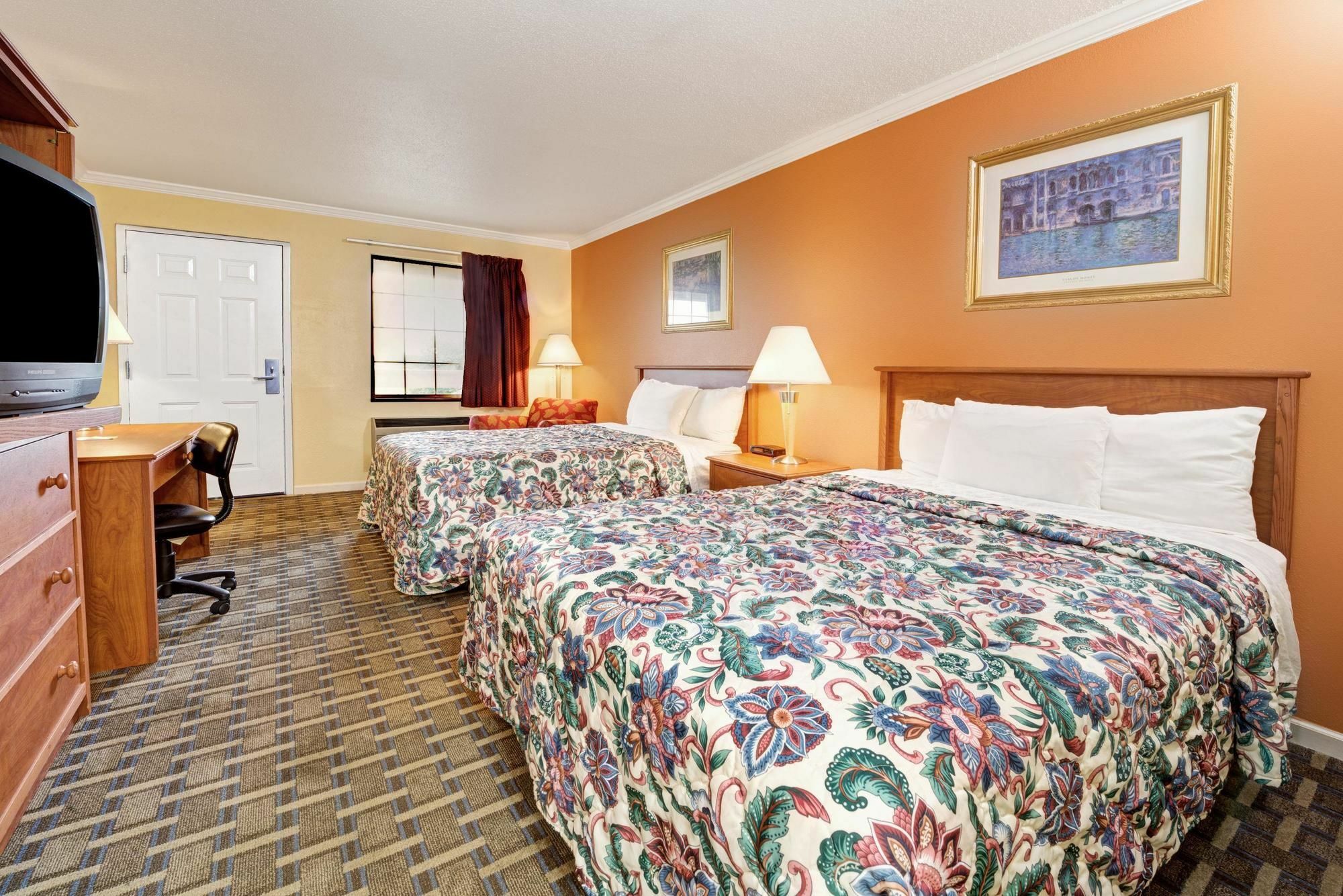 Motel 6-Dayton, Oh Shanersville Εξωτερικό φωτογραφία