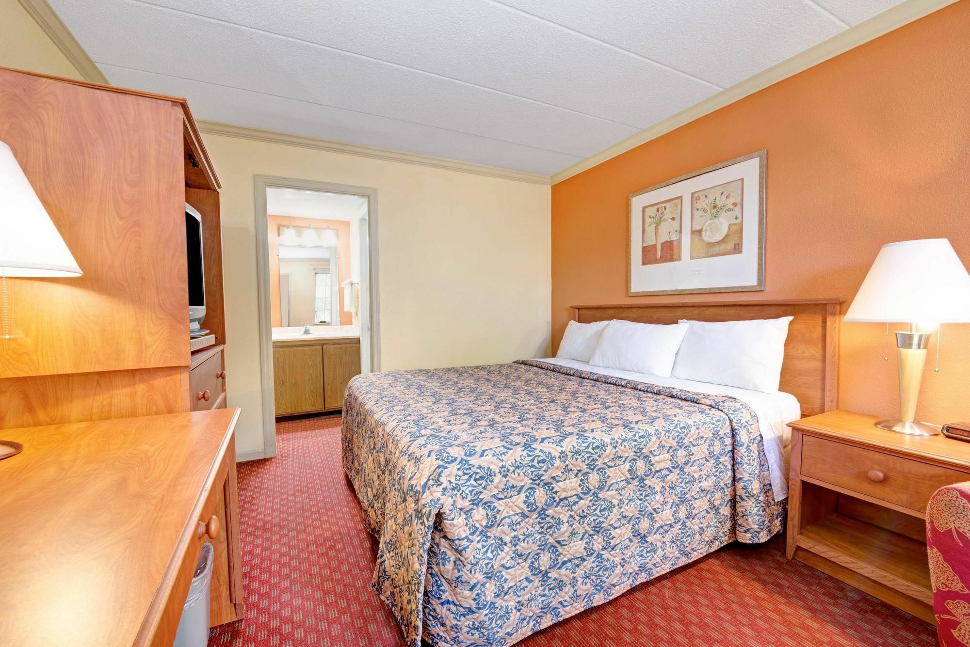 Motel 6-Dayton, Oh Shanersville Εξωτερικό φωτογραφία