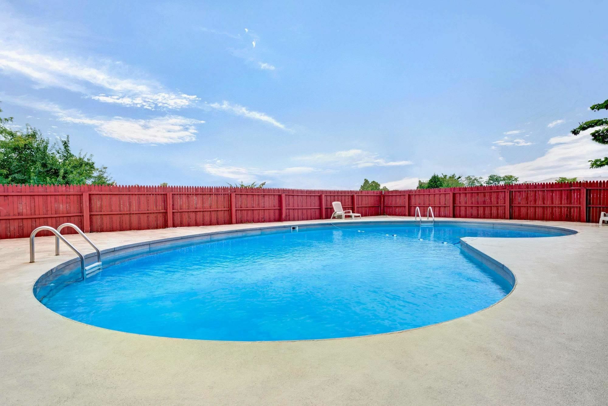 Motel 6-Dayton, Oh Shanersville Εξωτερικό φωτογραφία