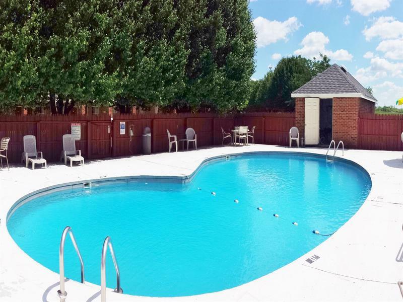 Motel 6-Dayton, Oh Shanersville Εξωτερικό φωτογραφία