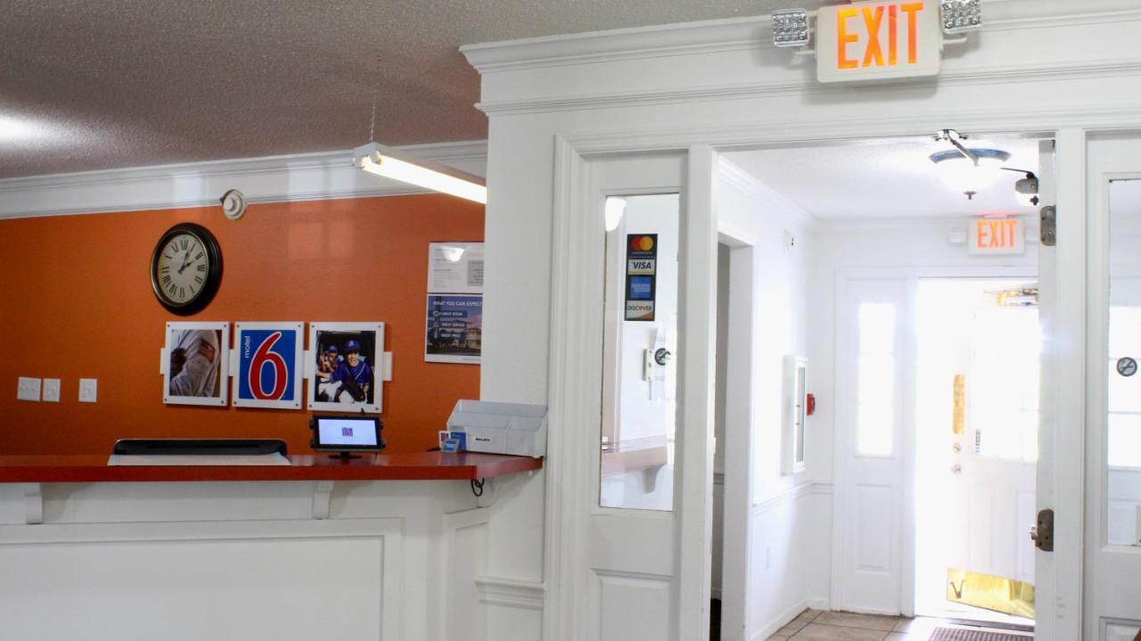 Motel 6-Dayton, Oh Shanersville Εξωτερικό φωτογραφία