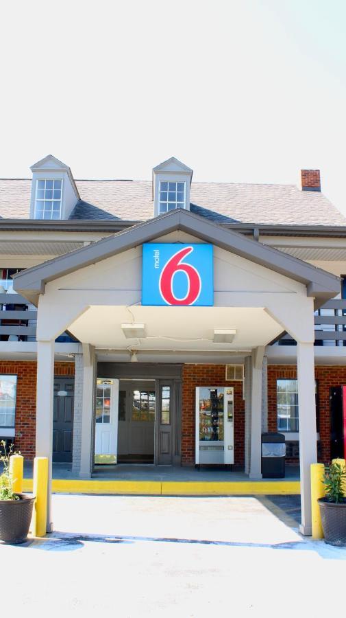 Motel 6-Dayton, Oh Shanersville Εξωτερικό φωτογραφία