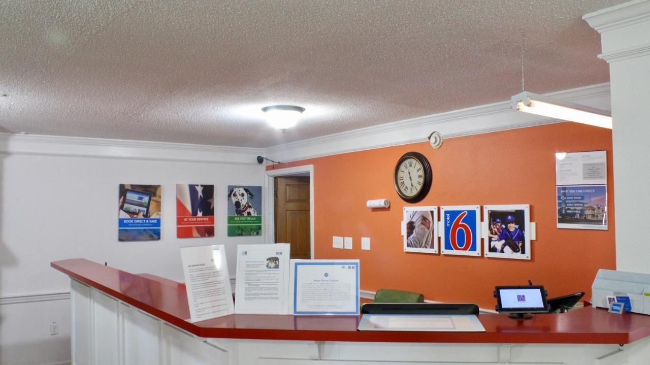 Motel 6-Dayton, Oh Shanersville Εξωτερικό φωτογραφία
