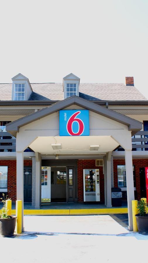Motel 6-Dayton, Oh Shanersville Εξωτερικό φωτογραφία