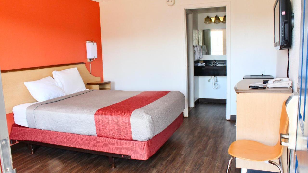 Motel 6-Dayton, Oh Shanersville Εξωτερικό φωτογραφία