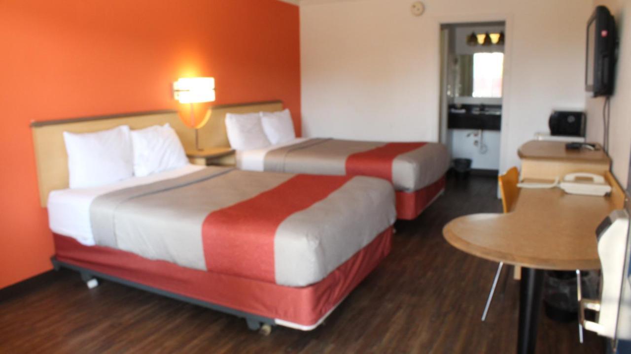 Motel 6-Dayton, Oh Shanersville Εξωτερικό φωτογραφία