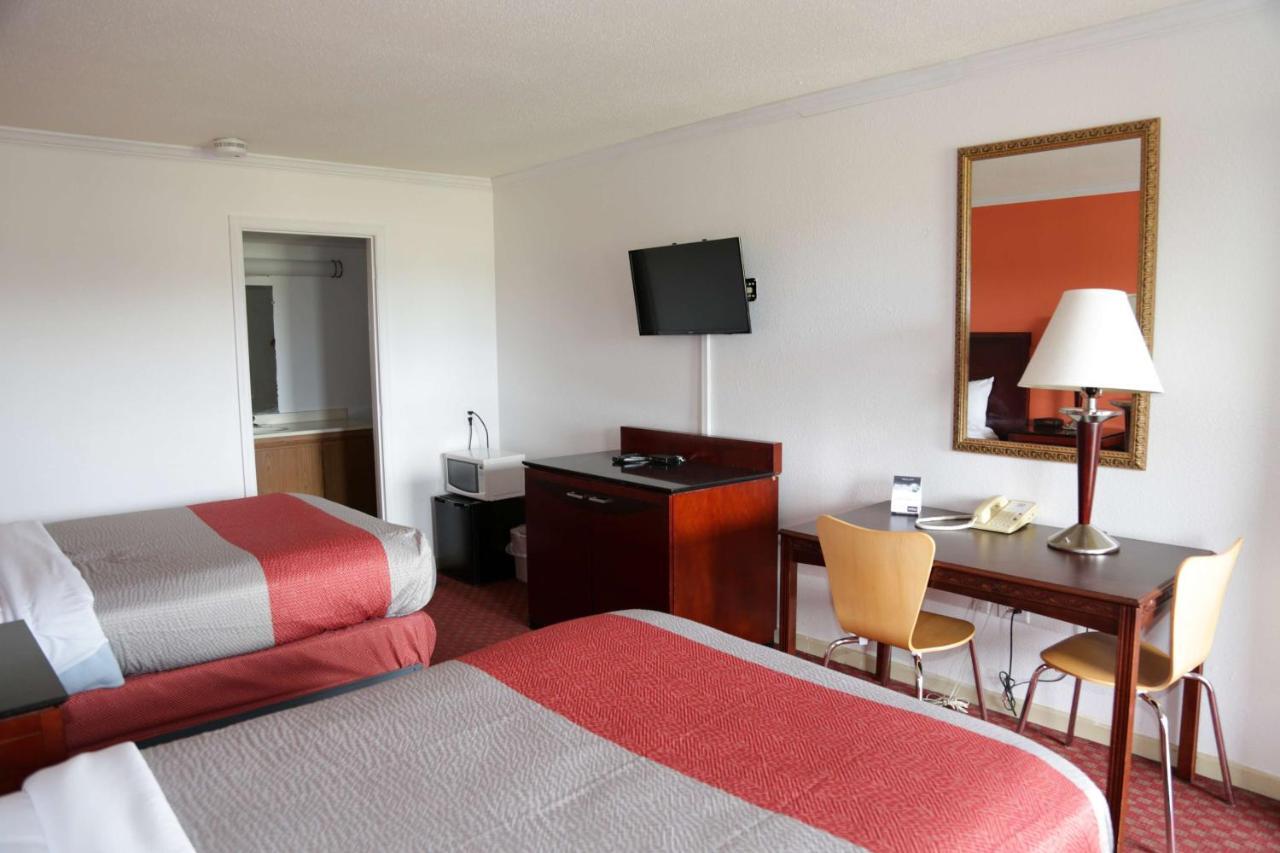 Motel 6-Dayton, Oh Shanersville Εξωτερικό φωτογραφία